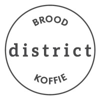 District Brood & Koffie Logo
