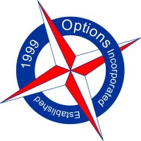 Options Incorporated - Ergonomic Consultants Logo