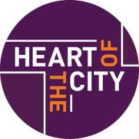 Heart of the City Logo