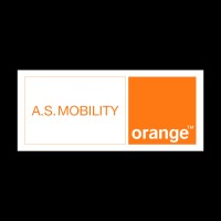 A.S. MOBILITY Logo