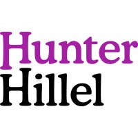 Hunter Hillel Logo