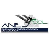 ANESCOL SAS - INGENIERIA ANCLAJES Y ESTABILIZACIONES DE COLOMBIA Logo