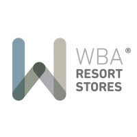 WBA RESORT STORES Logo
