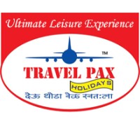Travel Pax Holidays Logo
