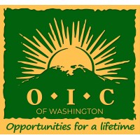 OIC of Washington Logo