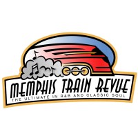 Memphis Train Revue Logo