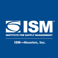 ISM - Houston Logo