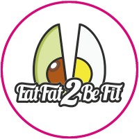 EatFat2BeFit Logo