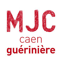 MJC caen guérinière Logo
