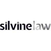 Silvine Law Logo