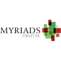 Myriads Digital Logo