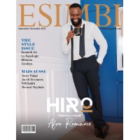 ESIMBI Magazine Logo