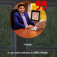 DMR LIFESTYLEPVT.LTD Logo