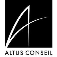 ALTUS CONSEIL Logo