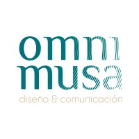 Omnimusa diseño & comunicación Logo