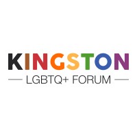 Kingston LGBTQ+ Forum Logo