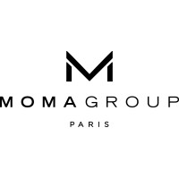 MOMA GROUP PARIS Logo