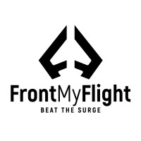 FrontMyFlight Logo
