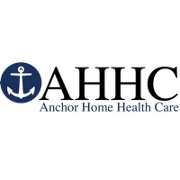 Anchor Home Health Care Logo