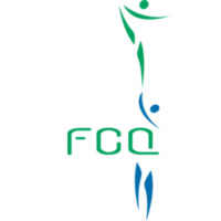 Fédération de Cheerleading du Québec Logo