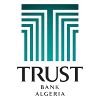 Trust Bank Algérie Logo