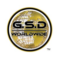 G.S.D Worldwide Entertainment Logo
