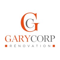GARY CORP Rénovation Logo