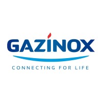 Groupe GAZINOX Logo