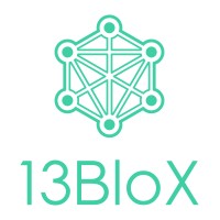 13 BloX Logo