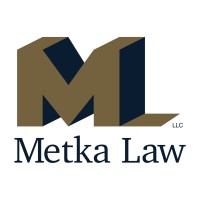 Metka Law, LLC Logo