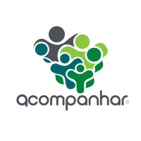 Acompanhar - Rede de parceiros conectados para autonomia de vida Logo