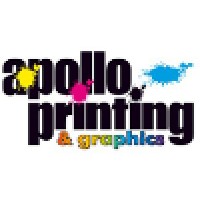 Apollo Printing and Graphics Logo