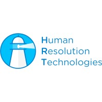 Human-Resolution Technologies (HRT) Logo