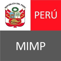 Ministerio de la Mujer y Poblaciones Vulnerables Logo
