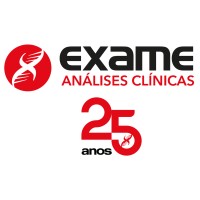 Laboratório Exame Logo