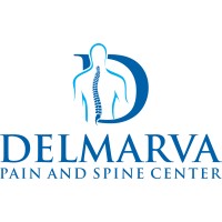 Delmarva Pain and Spine Center Logo