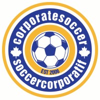 Canadian Corporate Soccer League Logo