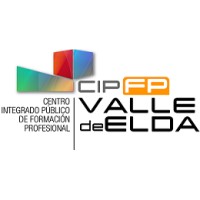 CIPFP Valle de Elda Logo