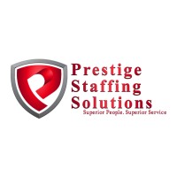 Prestige Staffing Solutions Logo