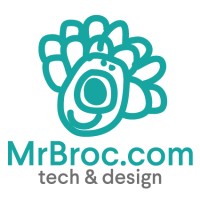 Mr Broc Logo