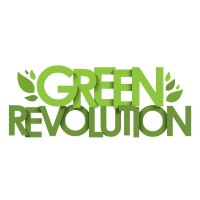 The Green Revolution Logo