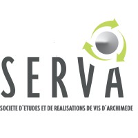SERVA Logo