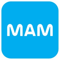 MAM Baby France Logo