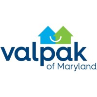 Valpak of Maryland Logo