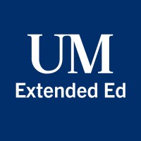 Extended Education, University of Manitoba Logo