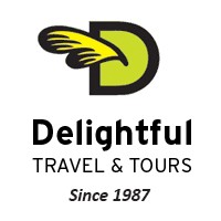 Delightful Travel & Tours Logo