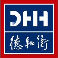 北京德和衡律师事务所 Beijing DHH Law Firm Logo