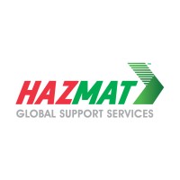 Hazmat Global Support Services Logo