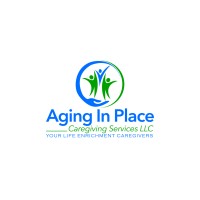 Aging In Place Caregiving Services Logo
