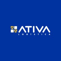 Ativa Logística Logo